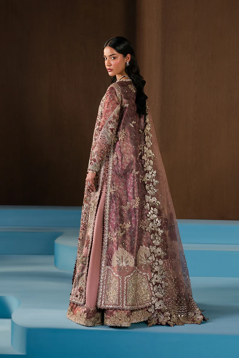 KU: 1129-ZARHEL -Hayyat Wedding Formals '2025ZARHEL