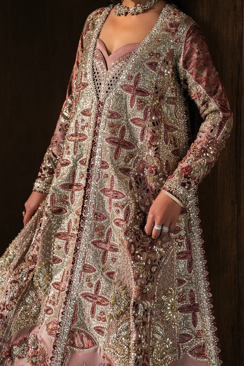 KU: 1129-ZARHEL -Hayyat Wedding Formals '2025ZARHEL
