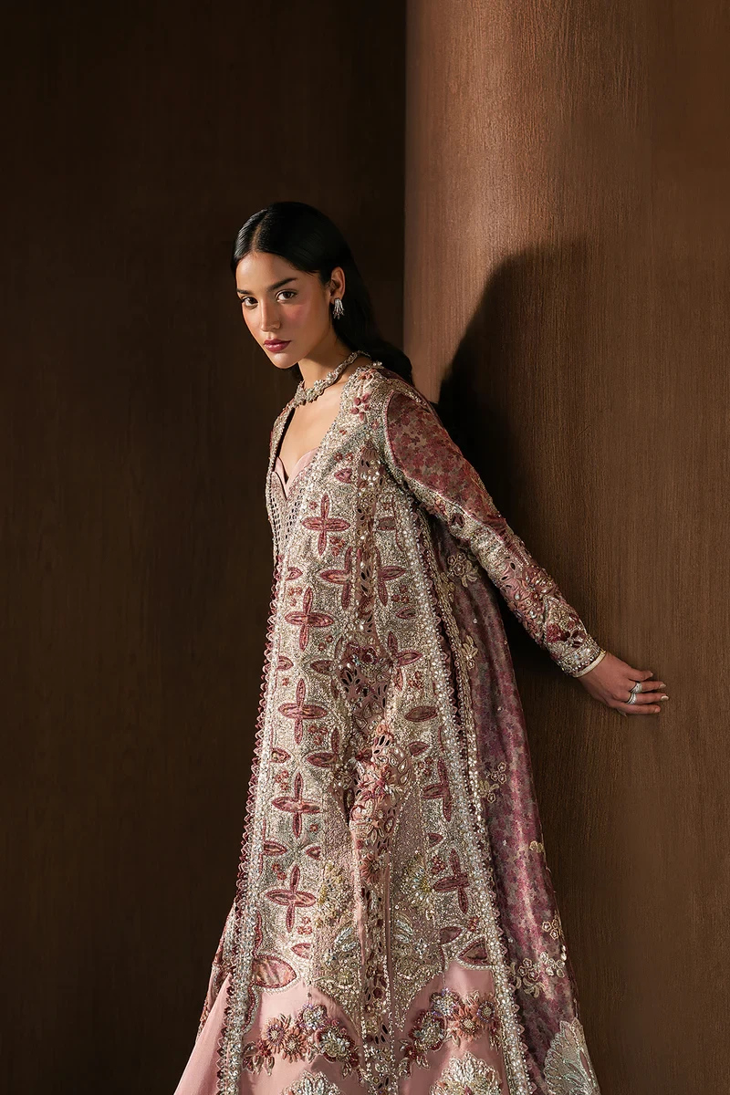 KU: 1129-ZARHEL -Hayyat Wedding Formals '2025ZARHEL