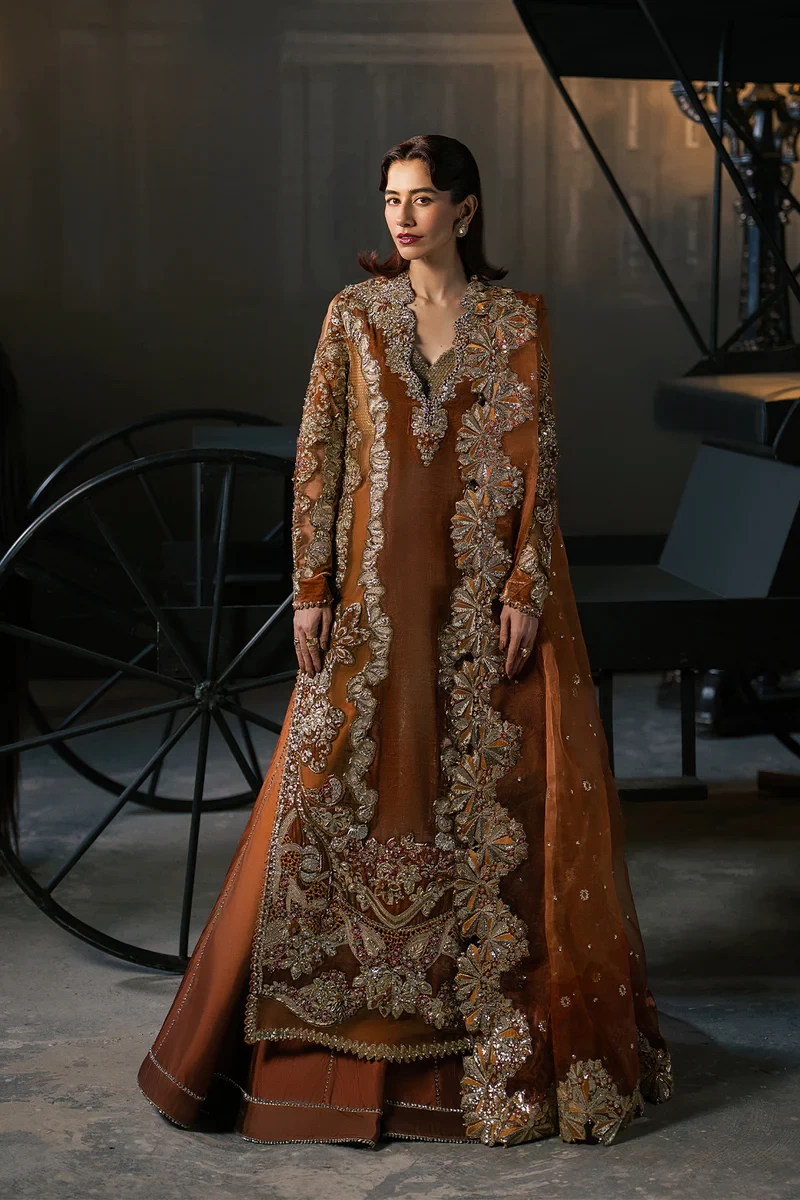 ZAVAA - SKU: 1124-ZAVAA-Hayyat Wedding Formals '2025