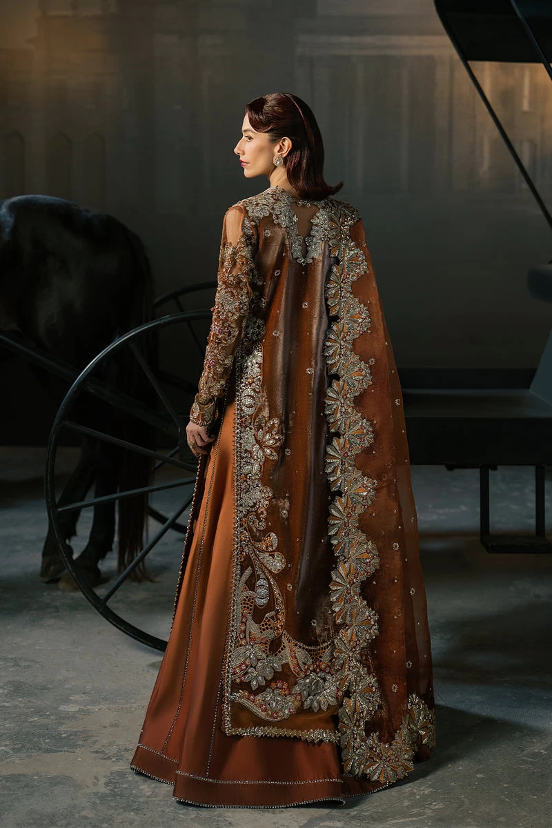 ZAVAA - SKU: 1124-ZAVAA-Hayyat Wedding Formals '2025