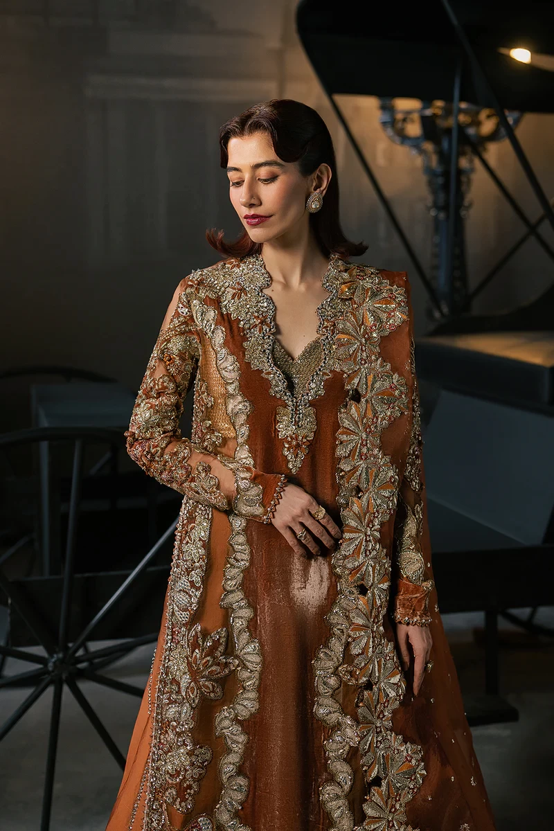 ZAVAA - SKU: 1124-ZAVAA-Hayyat Wedding Formals '2025