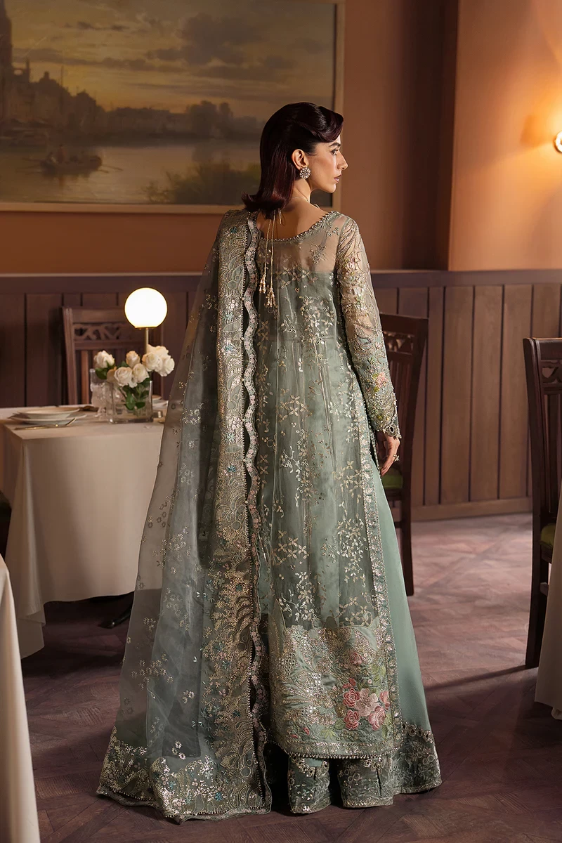 MEHVES - SKU: 1121-MEHVES -Hayyat Wedding Formals '2025