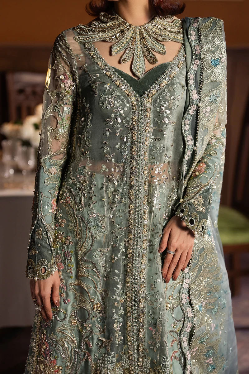 MEHVES - SKU: 1121-MEHVES -Hayyat Wedding Formals '2025