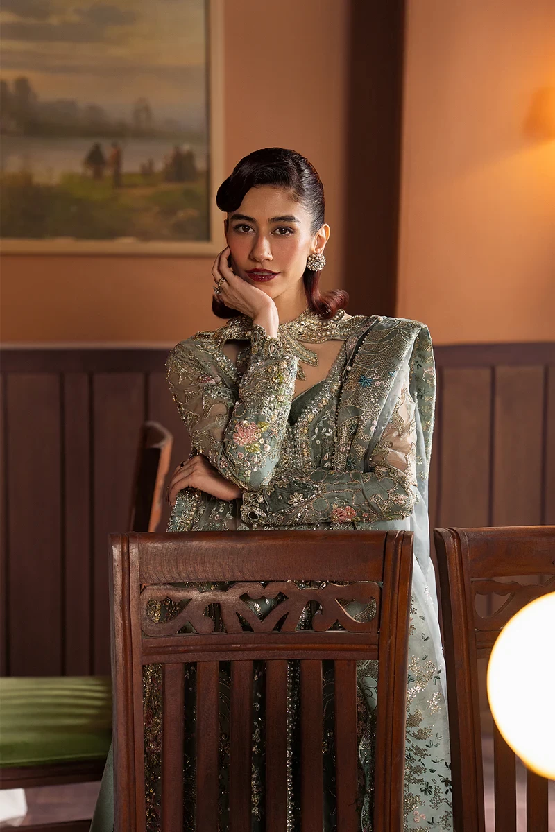 MEHVES - SKU: 1121-MEHVES -Hayyat Wedding Formals '2025