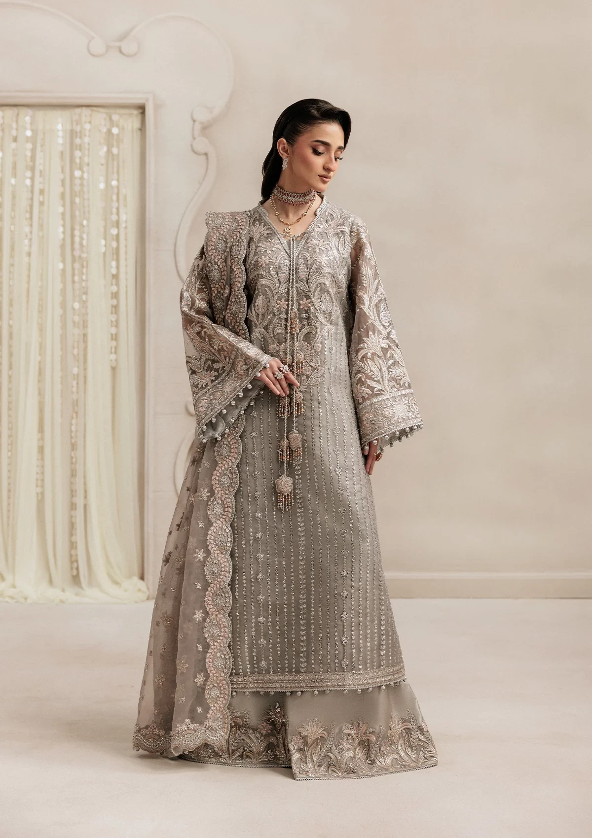 AIKSHAAM '26 - VOL. 1 - LOOK 02