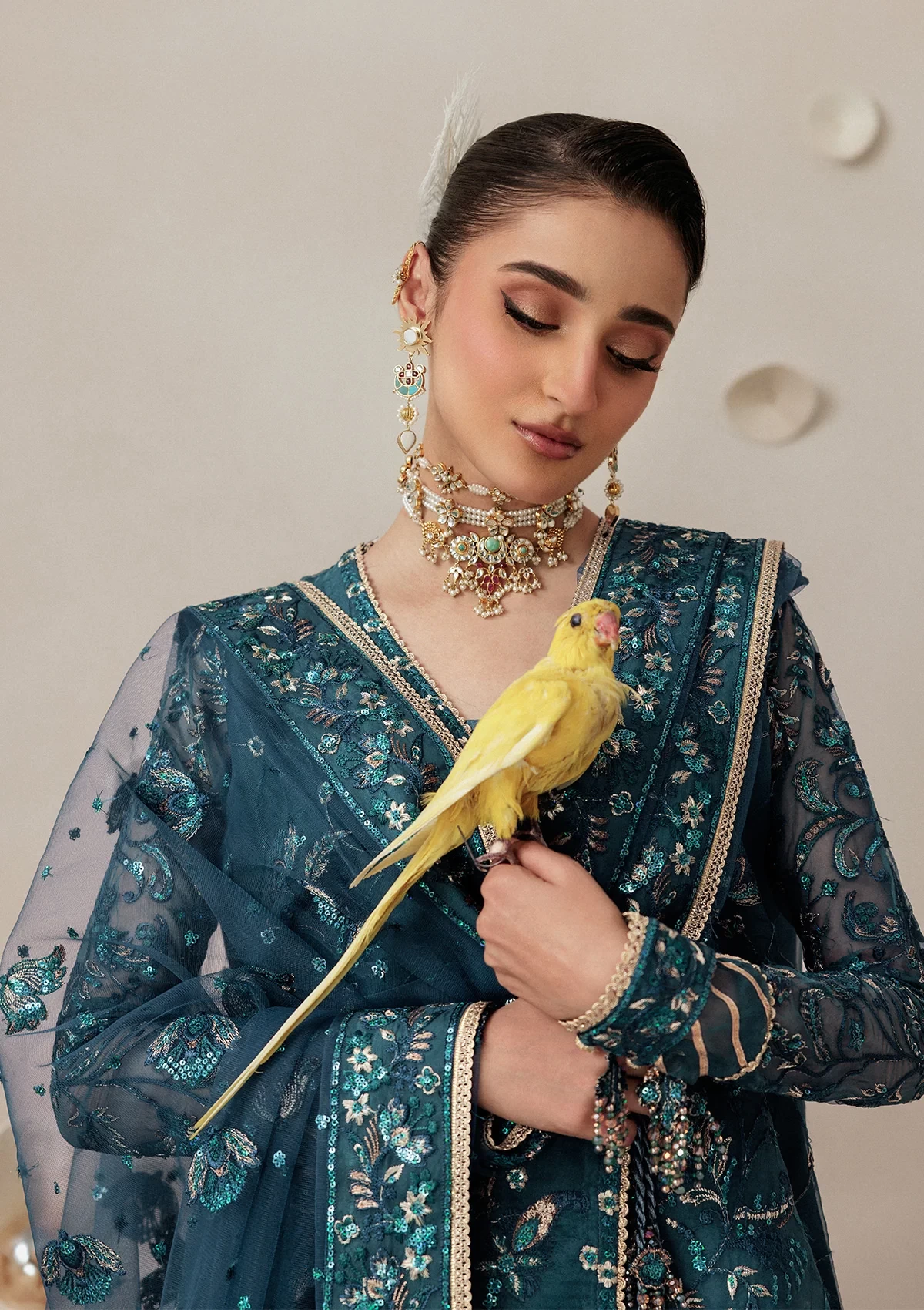 AIKSHAAM '26 - VOL. 1 - LOOK 04