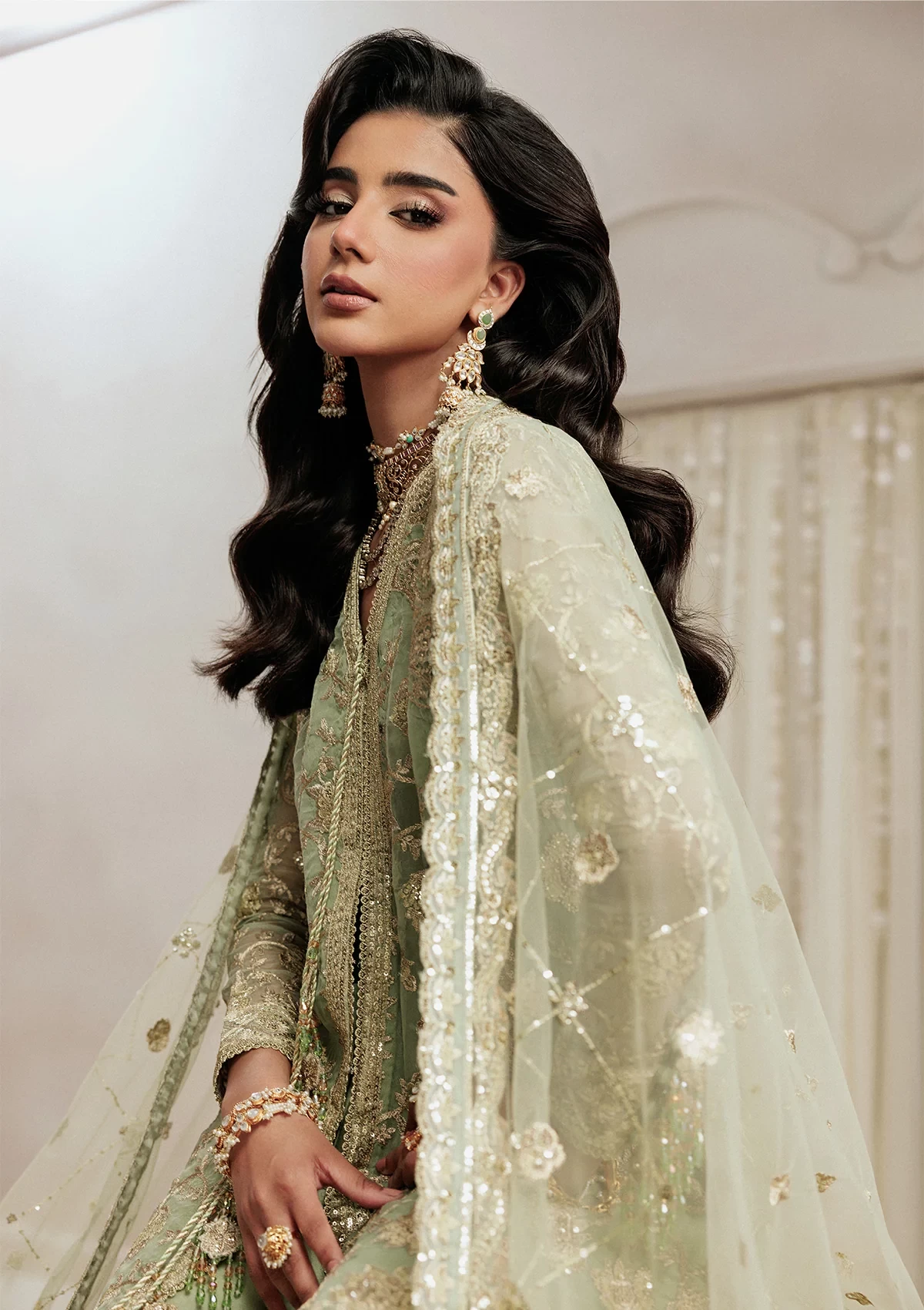 AIKSHAAM '26 - VOL. 1 - LOOK 07