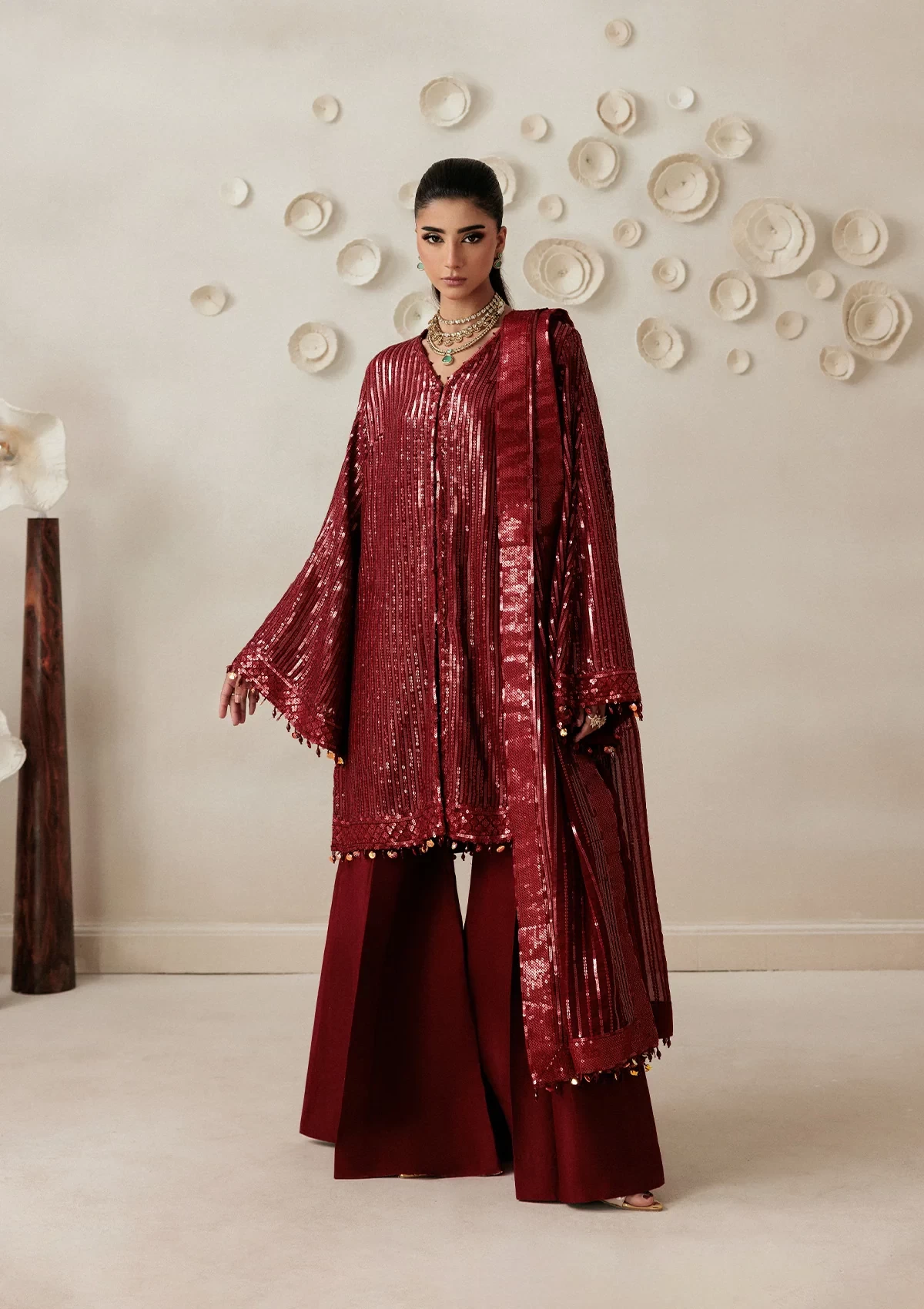 AIKSHAAM '26 - VOL. 1 - LOOK 08