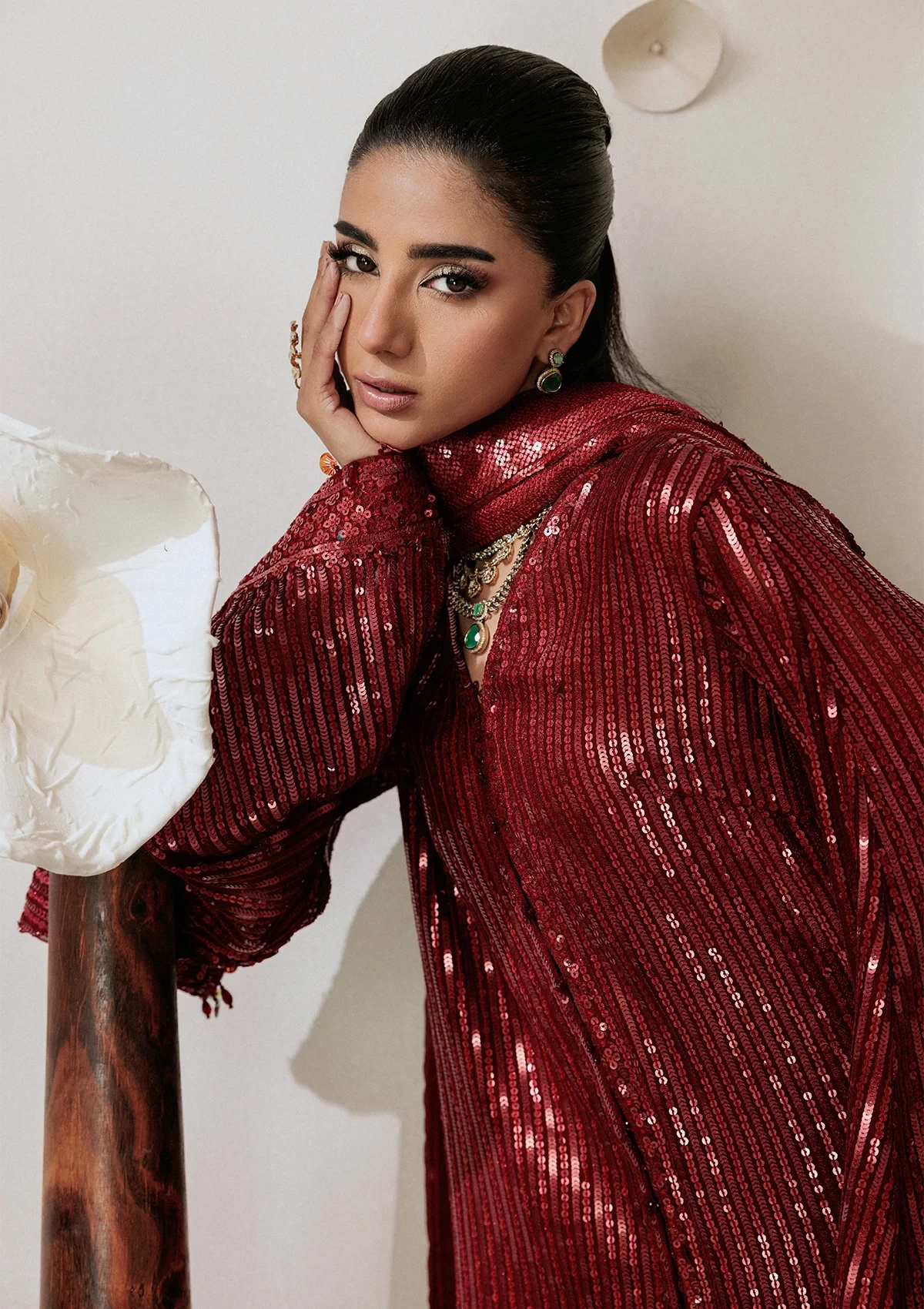 AIKSHAAM '26 - VOL. 1 - LOOK 08