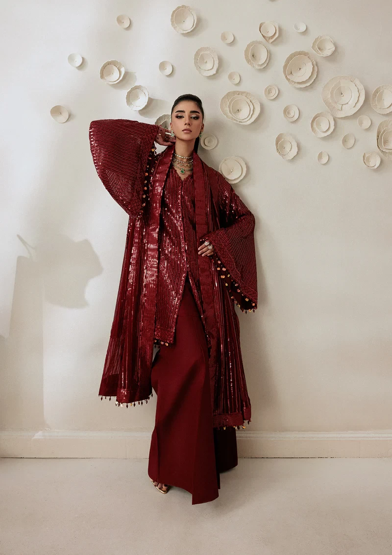AIKSHAAM '26 - VOL. 1 - LOOK 08