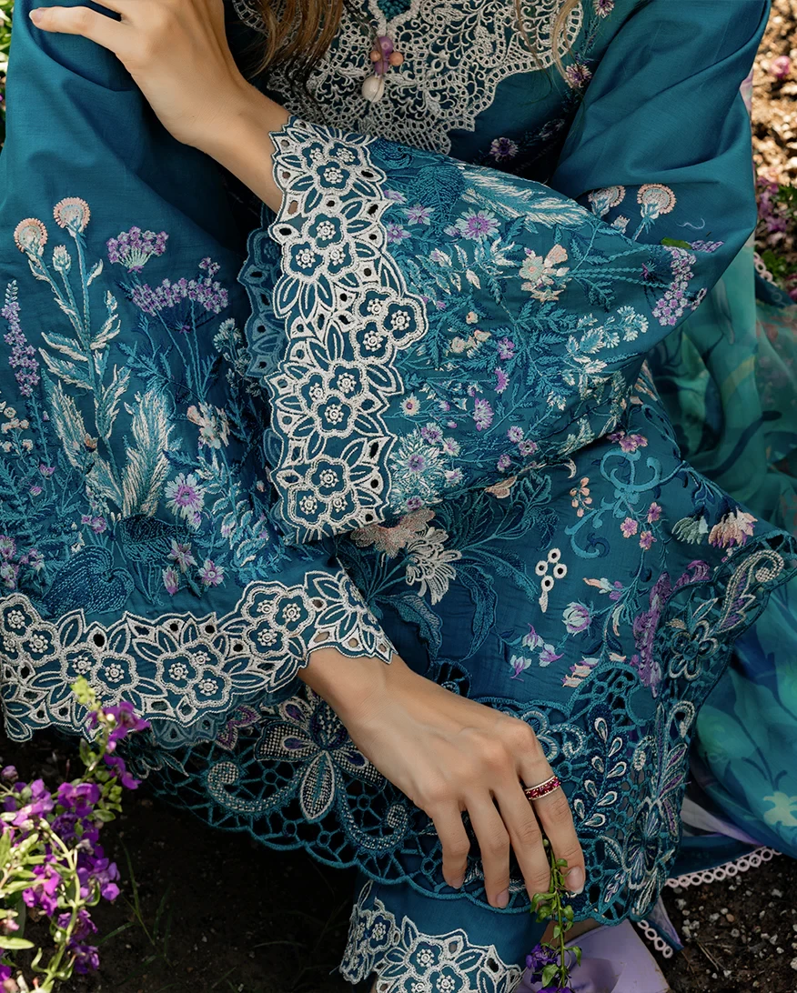 EMERALD FERN - SKU: HUNSS26015BXS