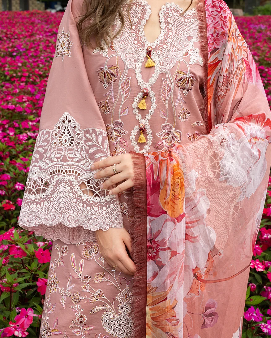 PEACH BLOSSOM - SKU: HUNSS26016AXS