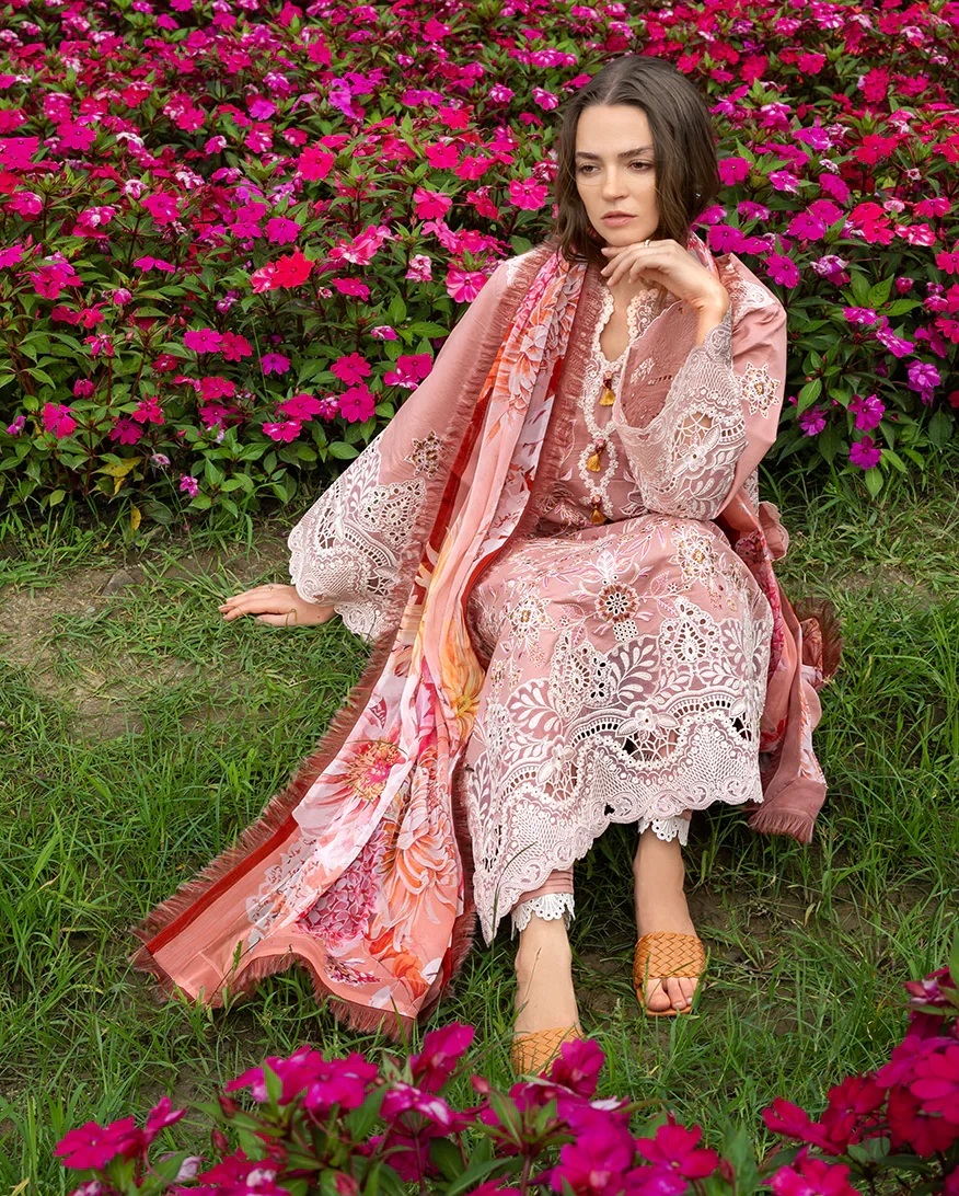 PEACH BLOSSOM - SKU: HUNSS26016AXS