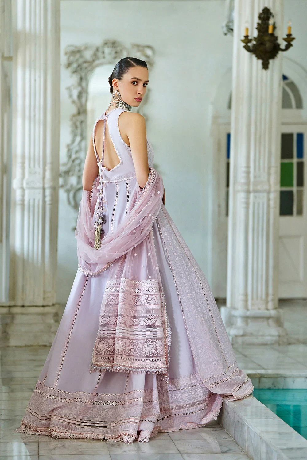 DESIGN 1B LUXURY LAWN EID EDITION 2026 - LEE26-1B