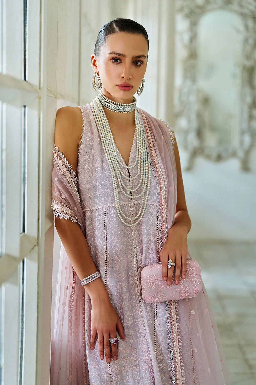 DESIGN 1B LUXURY LAWN EID EDITION 2026 - LEE26-1B