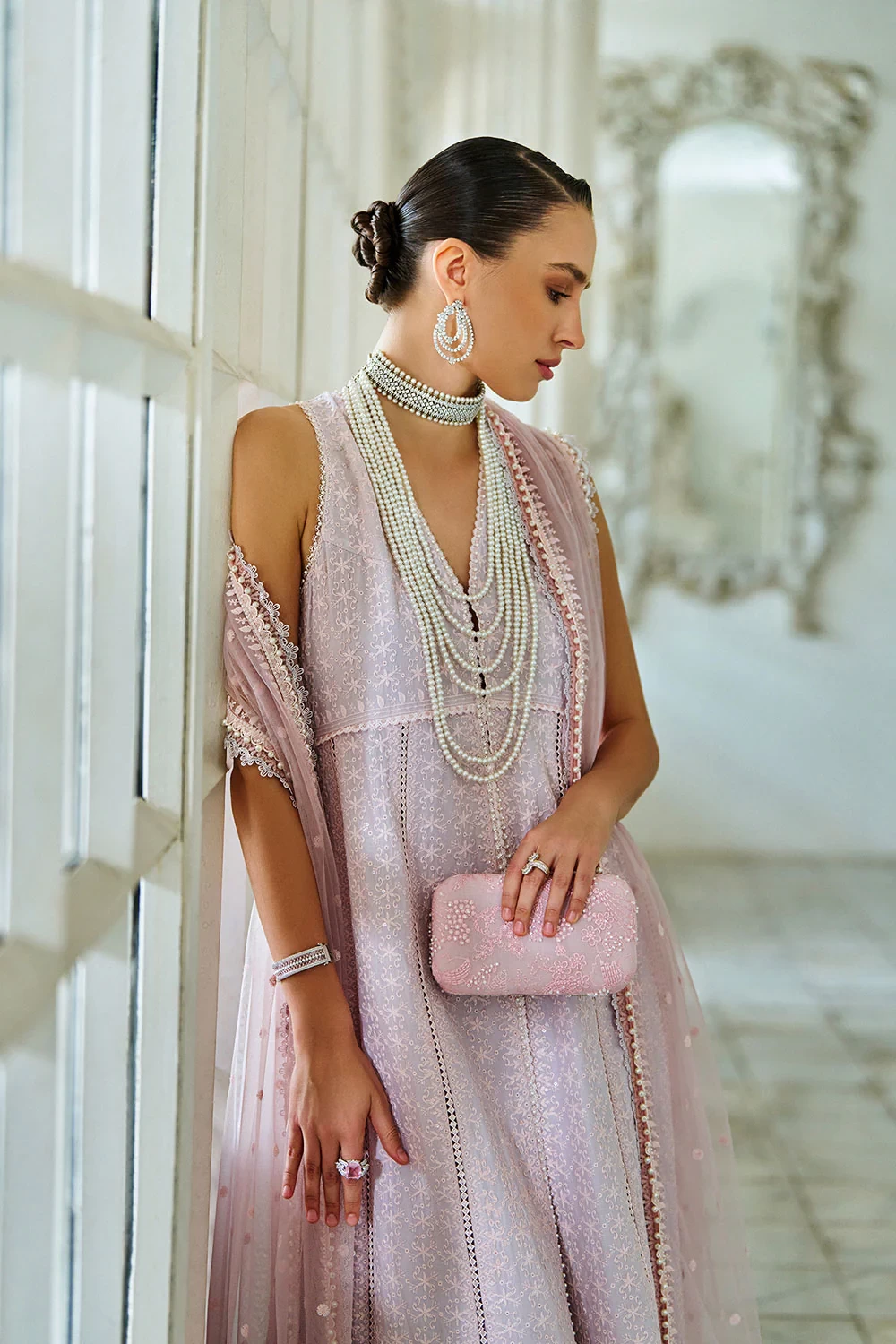 DESIGN 1B LUXURY LAWN EID EDITION 2026 - LEE26-1B