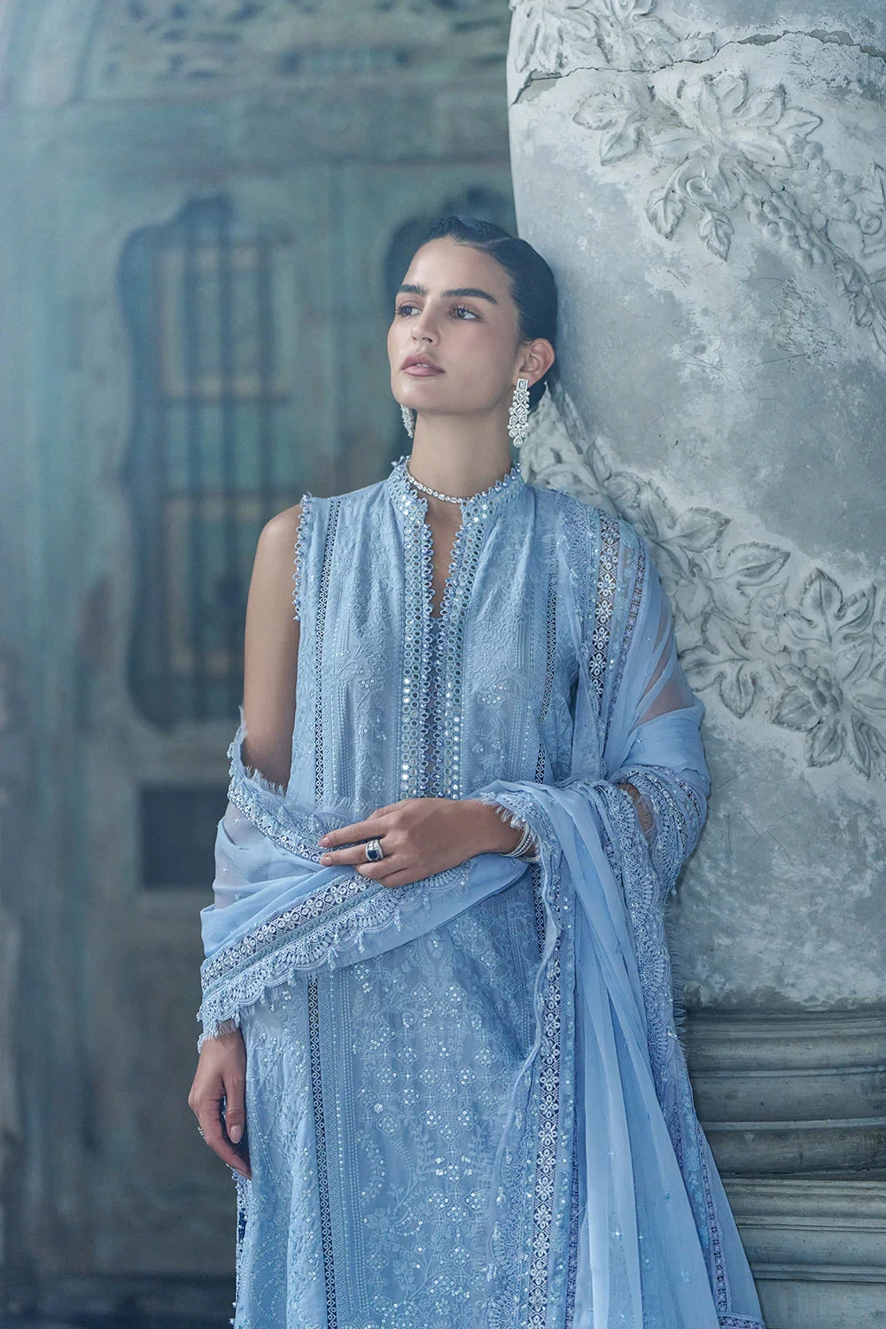 DESIGN 2B LUXURY LAWN EID EDITION 2026 - LEE26-2B