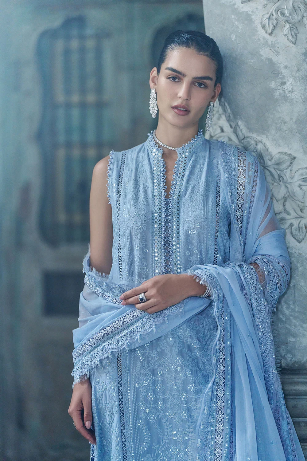 DESIGN 2B LUXURY LAWN EID EDITION 2026 - LEE26-2B