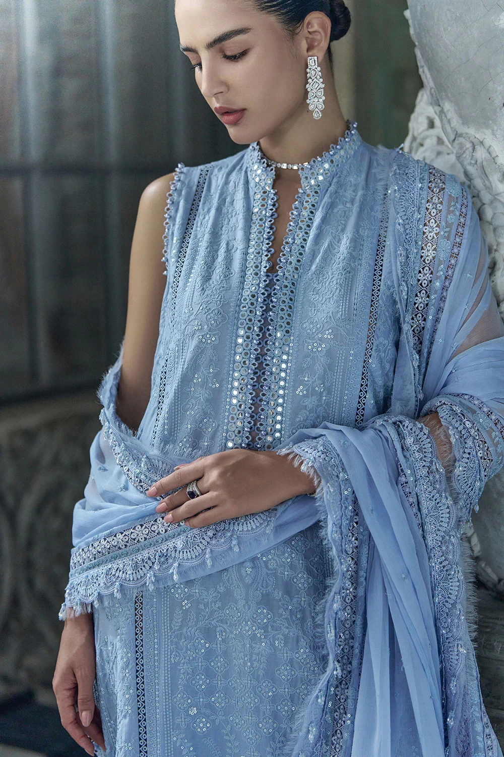 DESIGN 2B LUXURY LAWN EID EDITION 2026 - LEE26-2B