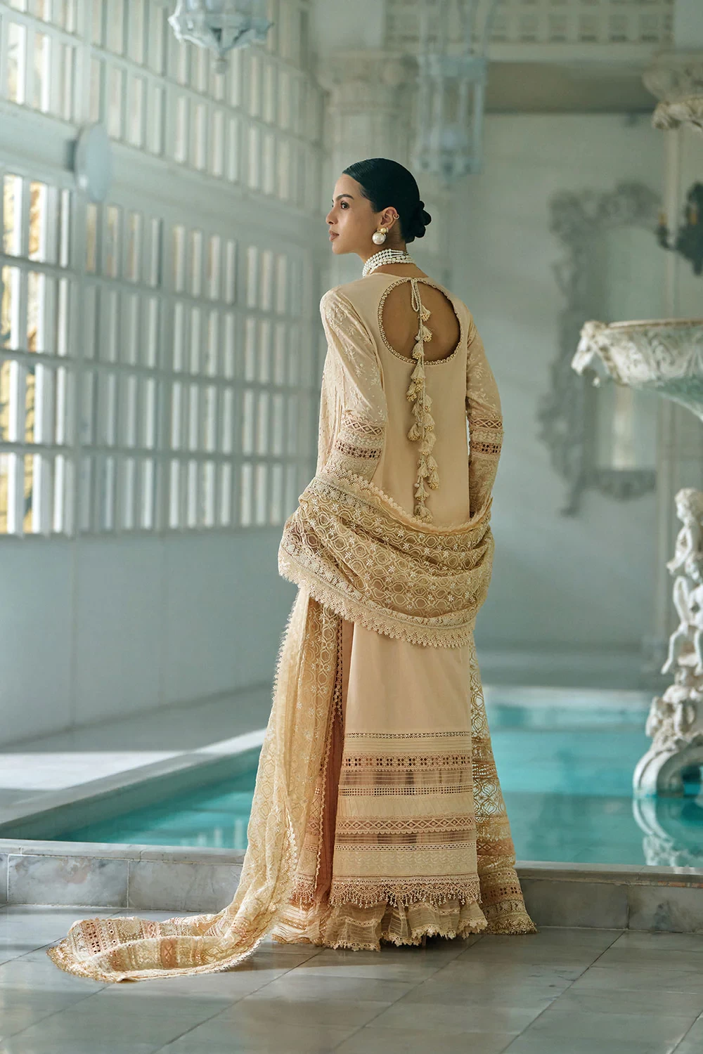 DESIGN 3A LUXURY LAWN EID EDITION 2026 - LEE26-3A