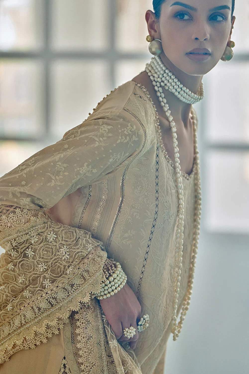 DESIGN 3A LUXURY LAWN EID EDITION 2026 - LEE26-3A