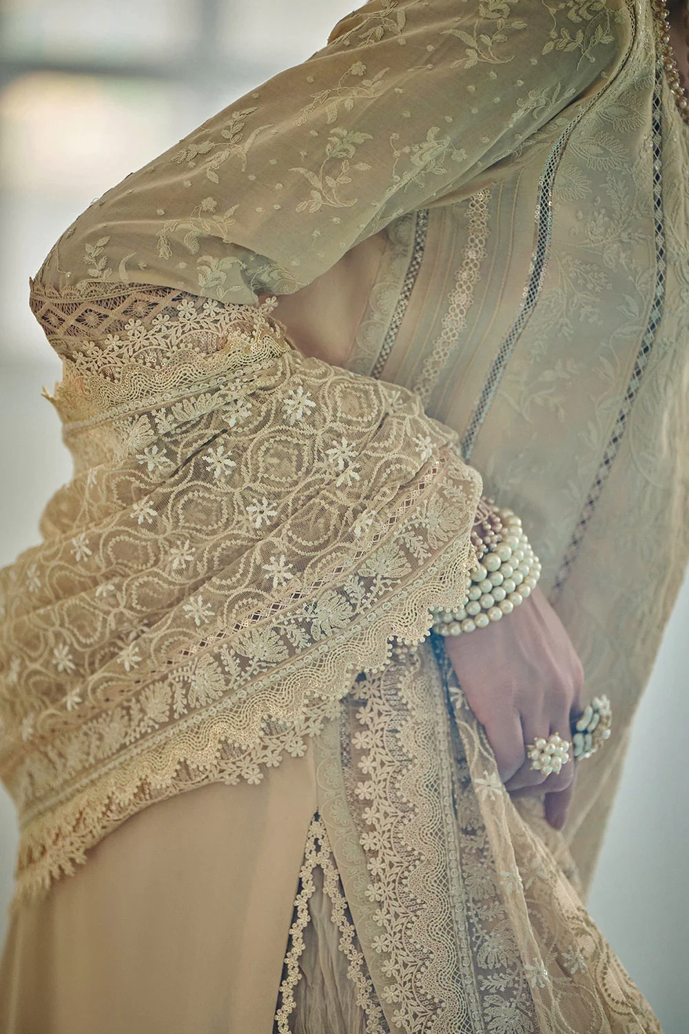 DESIGN 3A LUXURY LAWN EID EDITION 2026 - LEE26-3A