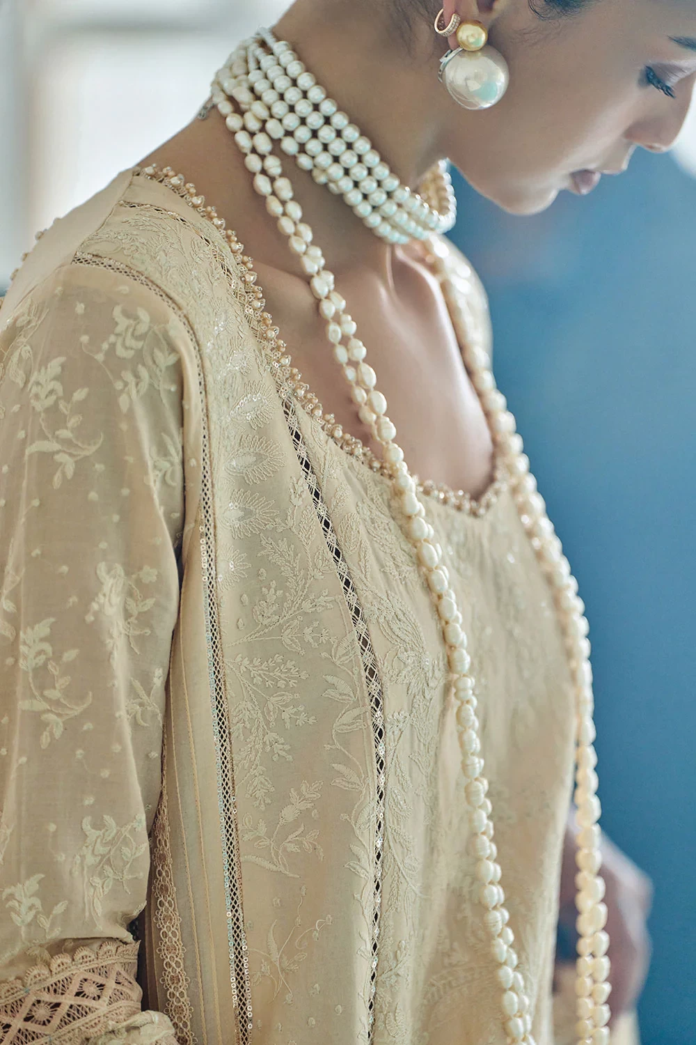 DESIGN 3A LUXURY LAWN EID EDITION 2026 - LEE26-3A