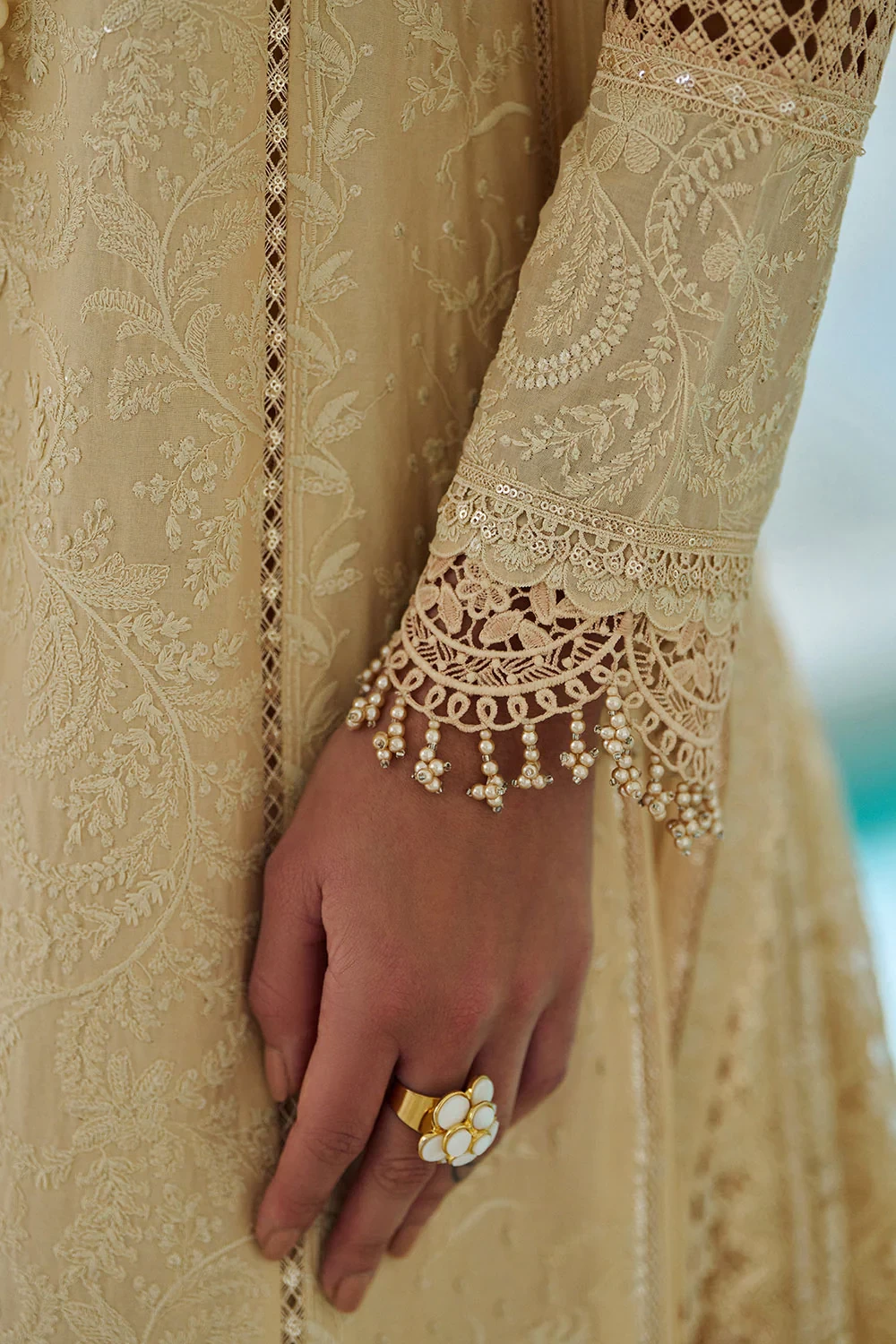 DESIGN 3A LUXURY LAWN EID EDITION 2026 - LEE26-3A