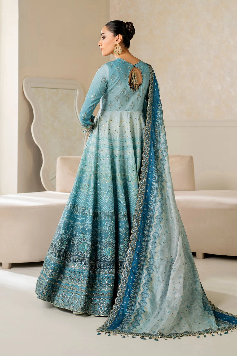 EMBROIDERED SILK UF-4162 - EFUF4162