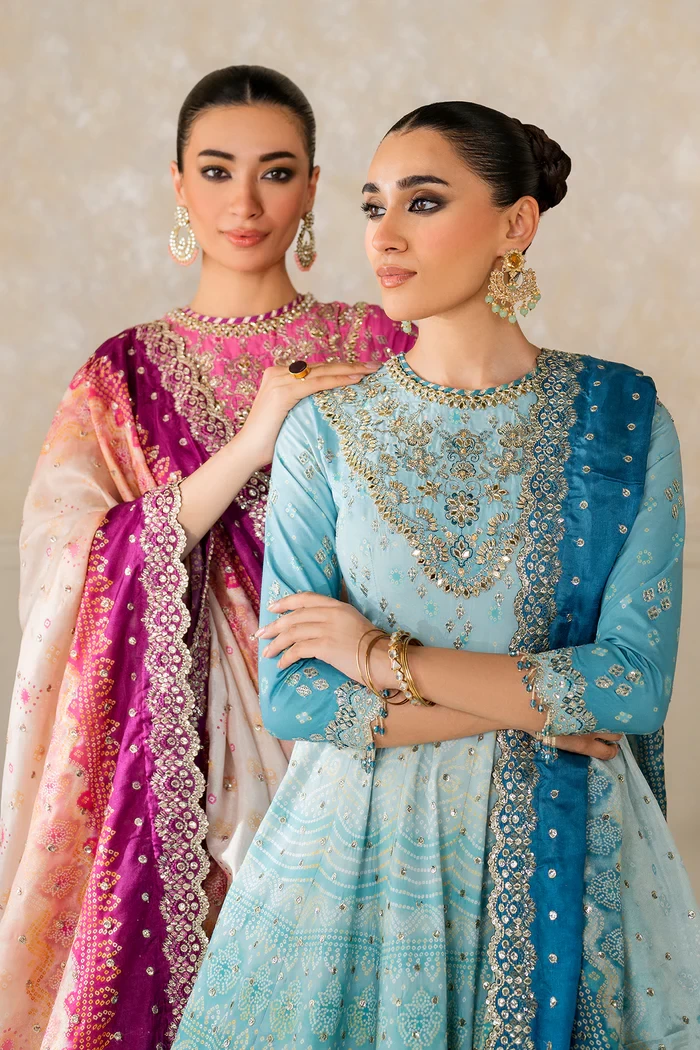 EMBROIDERED SILK UF-4162 - EFUF4162