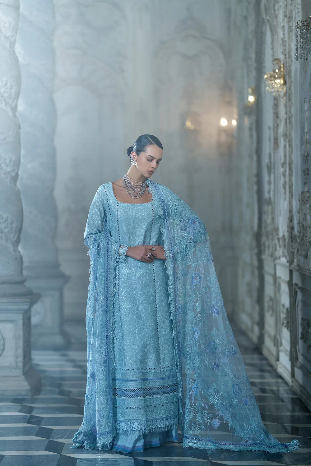 DESIGN 4A LUXURY LAWN EID EDITION 2026 -