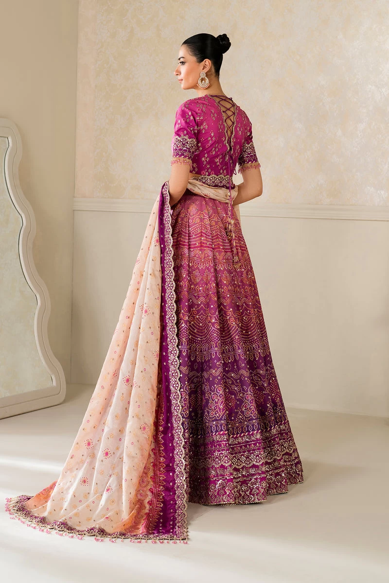 EMBROIDERED SILK UF-4163 - EFUF4163