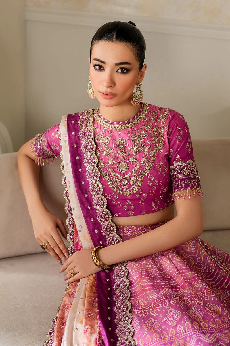 EMBROIDERED SILK UF-4163 - EFUF4163
