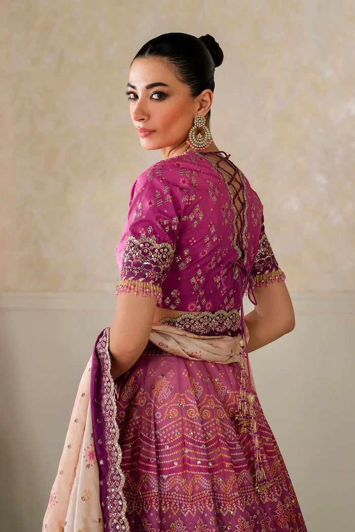 EMBROIDERED SILK UF-4163 - EFUF4163