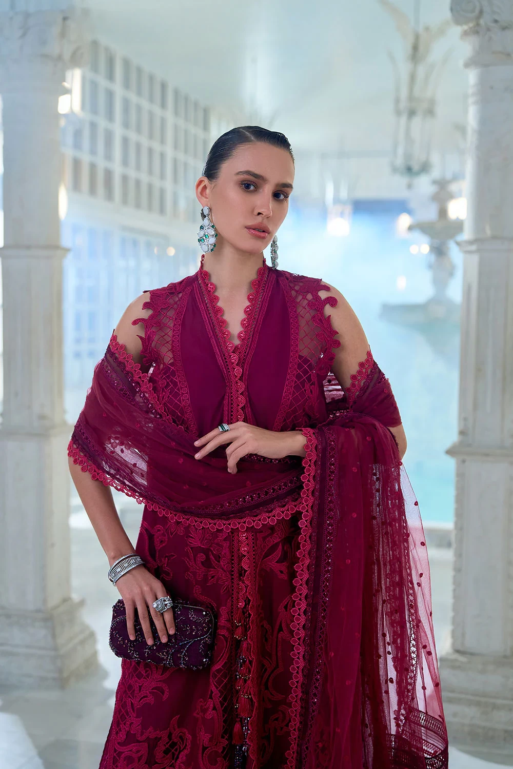 DESIGN 5A LUXURY LAWN EID EDITION 2026 -