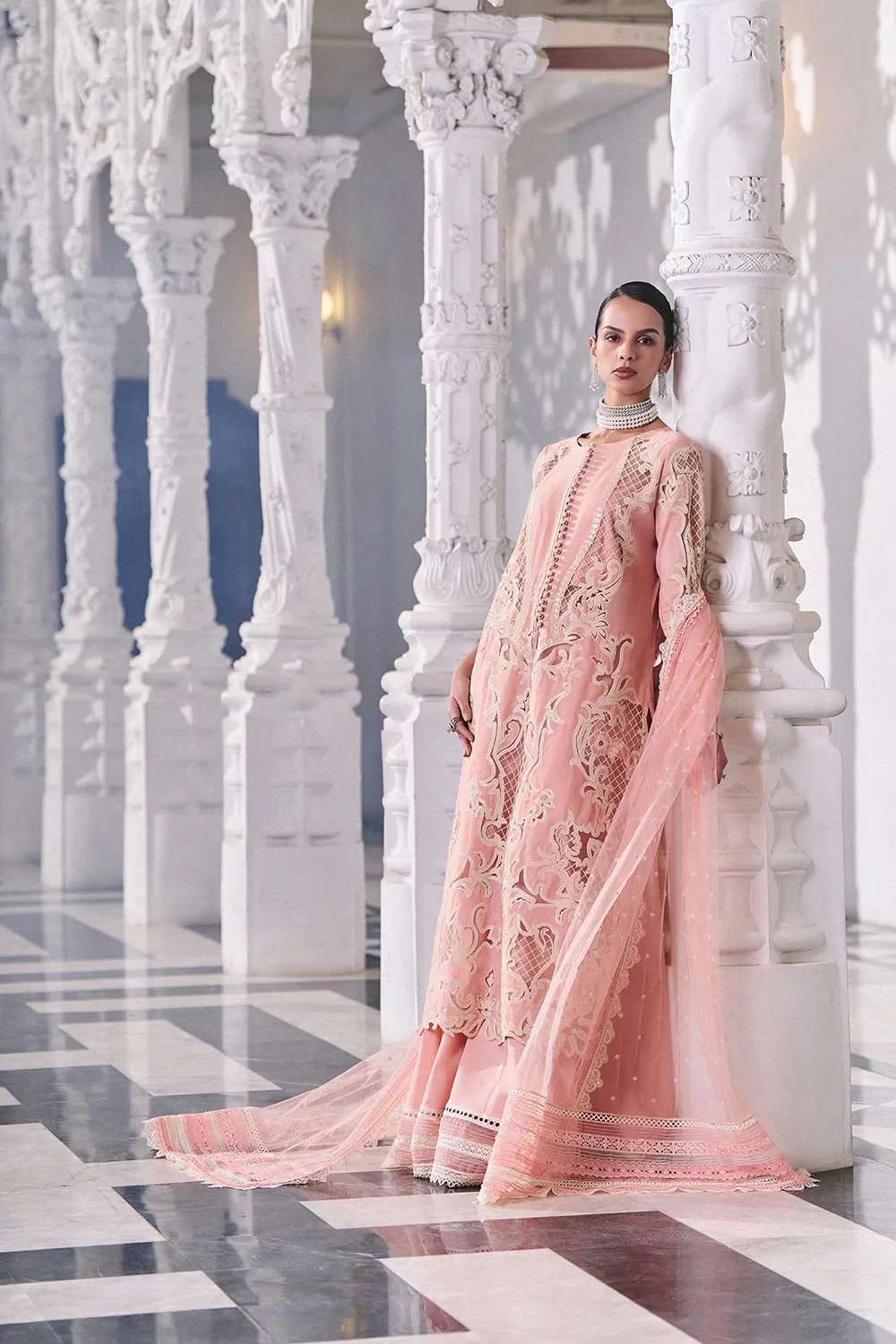 LEE26-5BDESIGN 5B LUXURY LAWN EID EDITION 2026 -