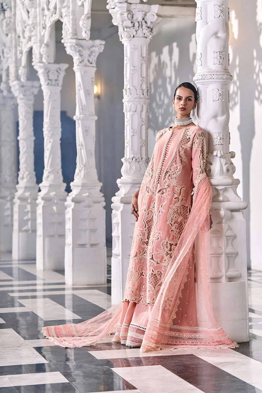 LEE26-5BDESIGN 5B LUXURY LAWN EID EDITION 2026 -