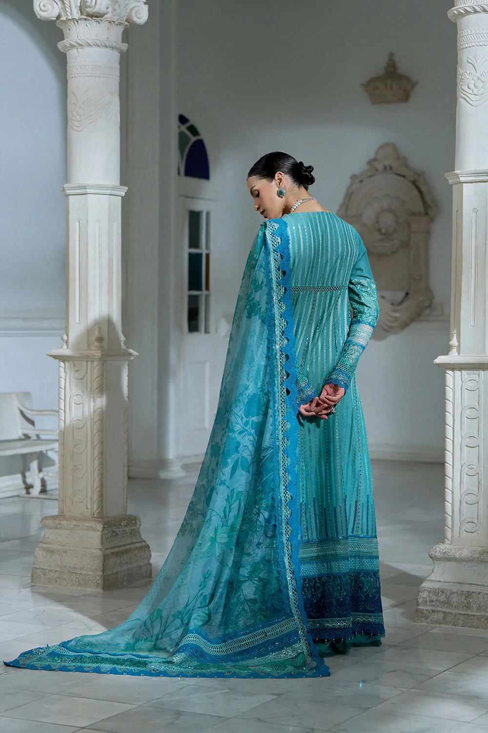 DESIGN 6A LUXURY LAWN EID EDITION 2026 - LEE26-6A