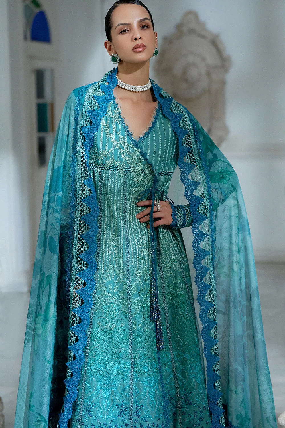 DESIGN 6A LUXURY LAWN EID EDITION 2026 - LEE26-6A