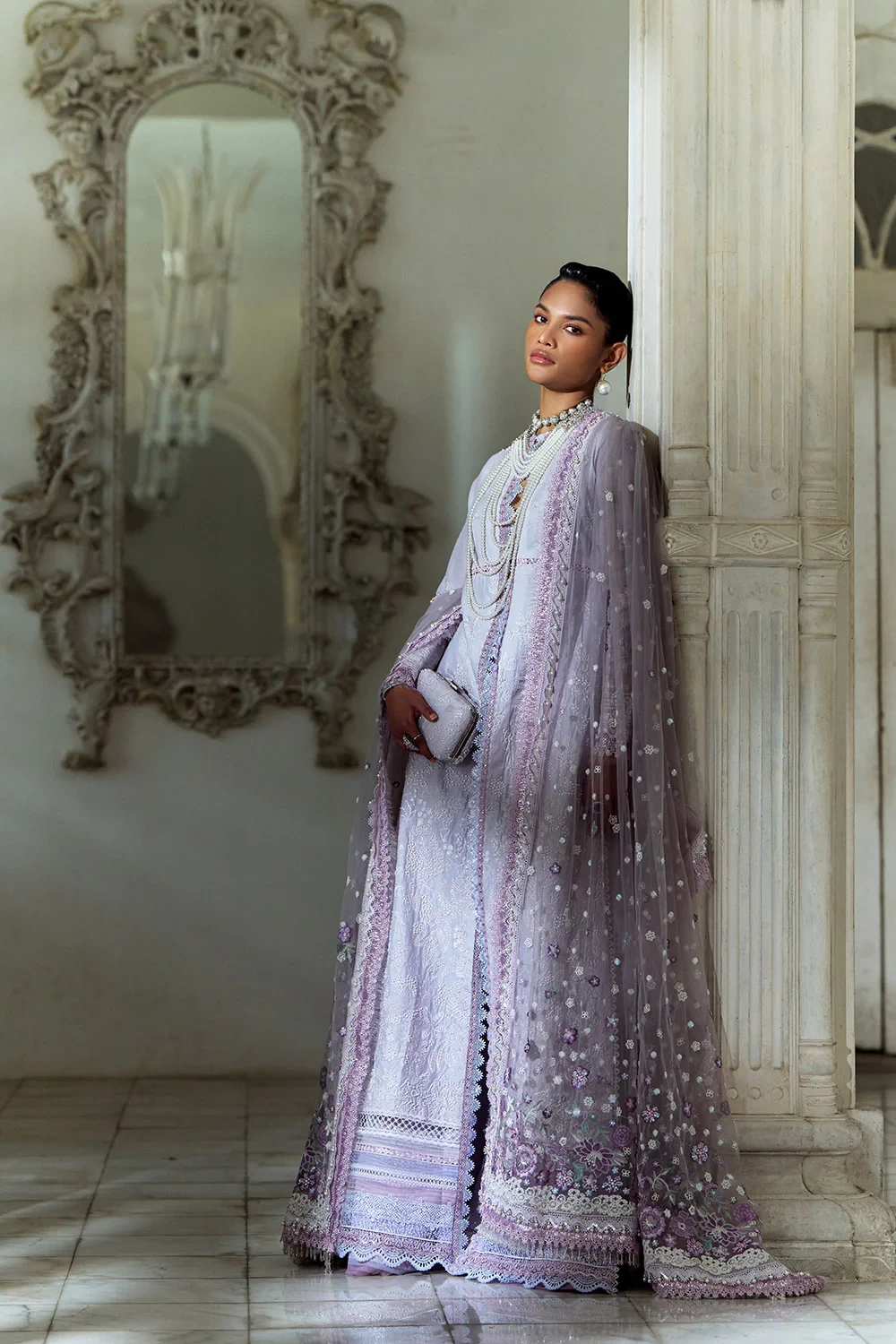 DESIGN 7A LUXURY LAWN EID EDITION 2026 - LEE26-7A