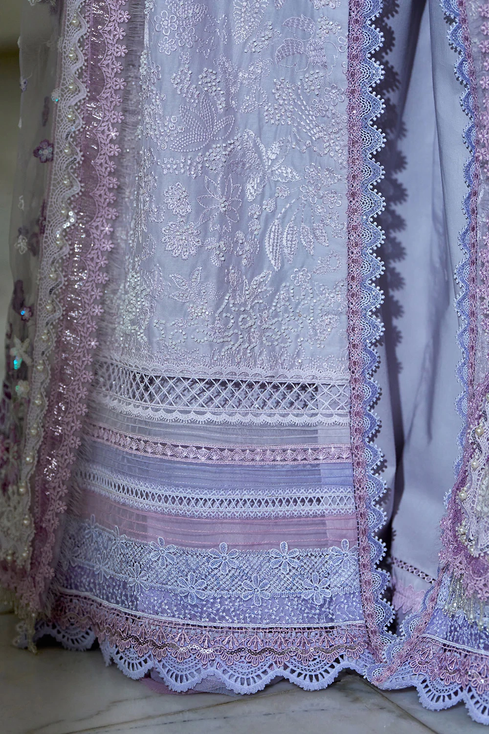 DESIGN 7A LUXURY LAWN EID EDITION 2026 - LEE26-7A