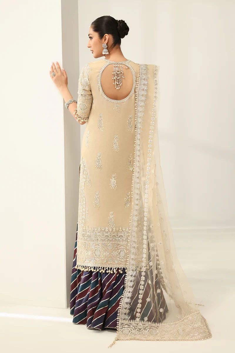 EMBROIDERED NET UF-4183 - EFUF4183