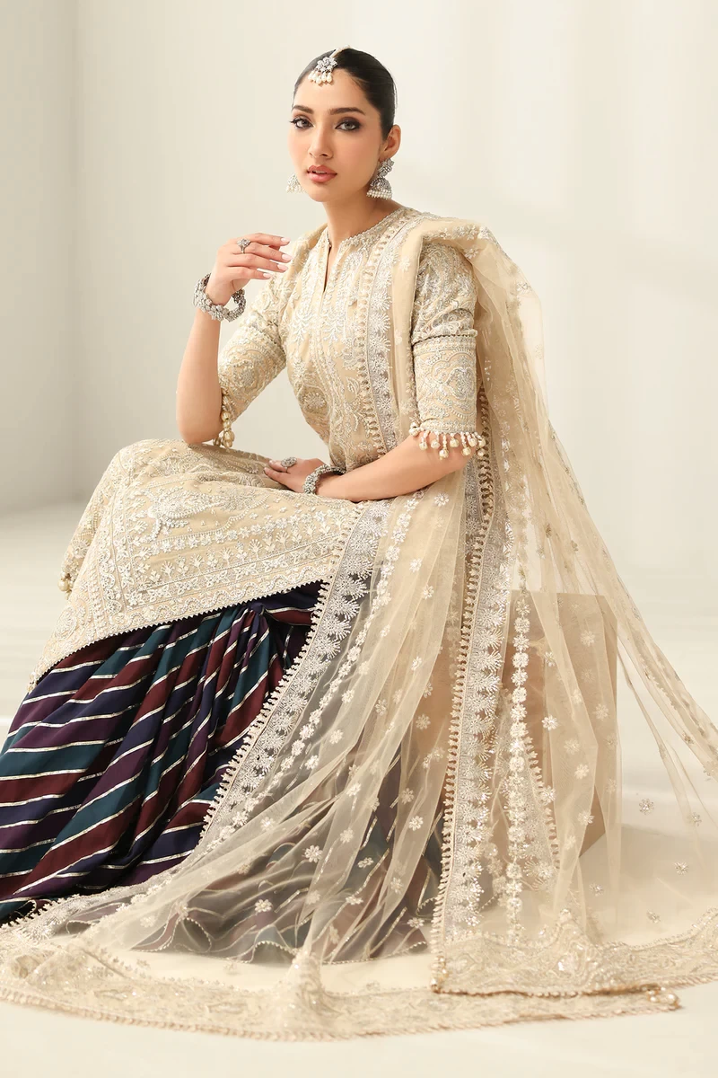 EMBROIDERED NET UF-4183 - EFUF4183