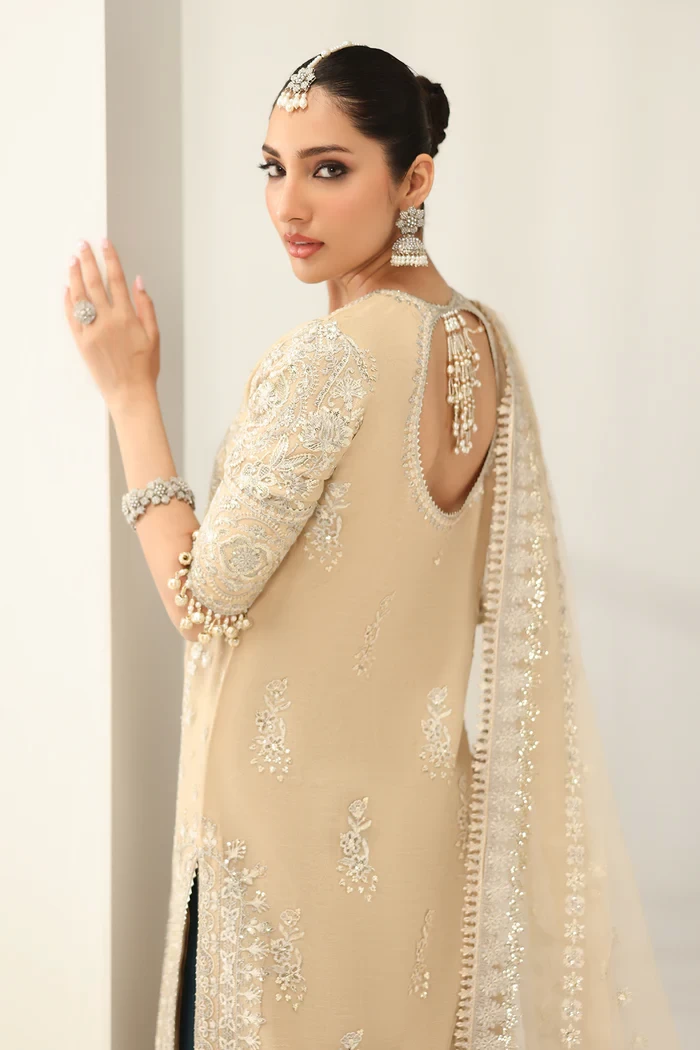 EMBROIDERED NET UF-4183 - EFUF4183