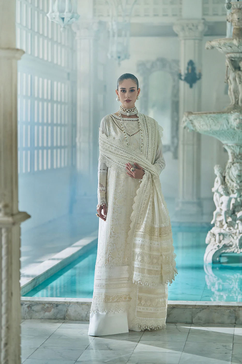 DESIGN 9A LUXURY LAWN EID EDITION 2026 - LEE26-9A