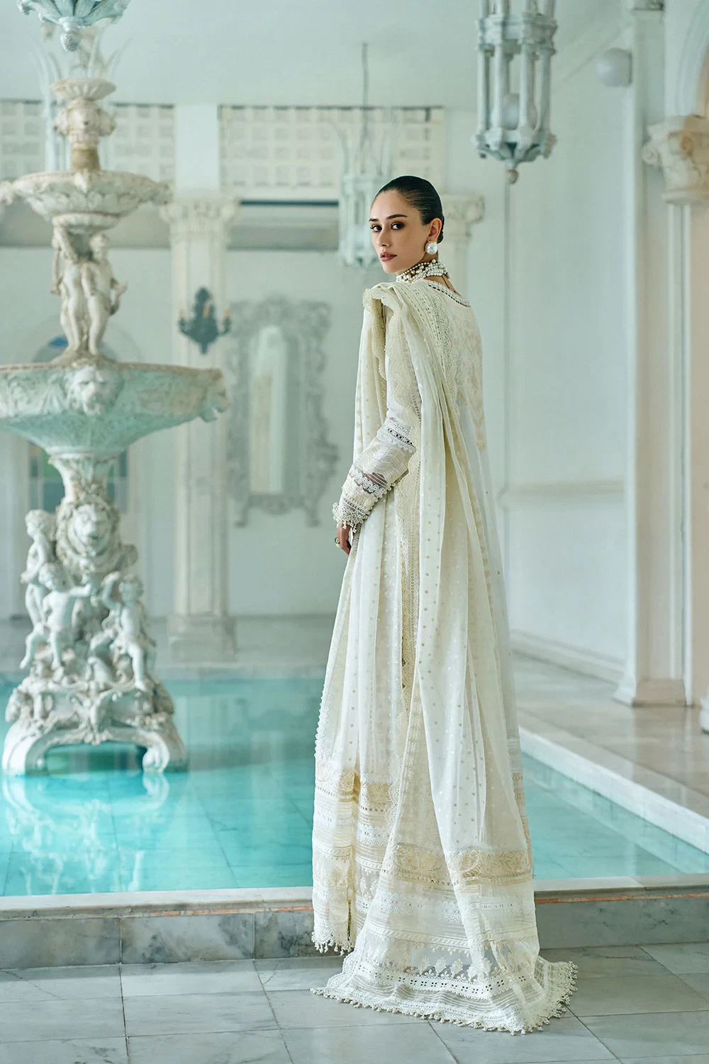 DESIGN 9A LUXURY LAWN EID EDITION 2026 - LEE26-9A