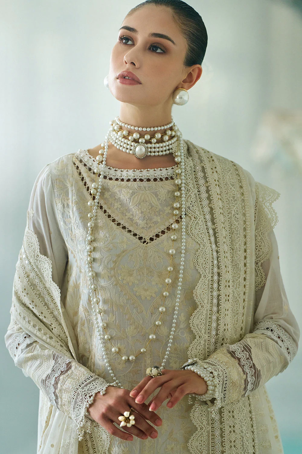 DESIGN 9A LUXURY LAWN EID EDITION 2026 - LEE26-9A