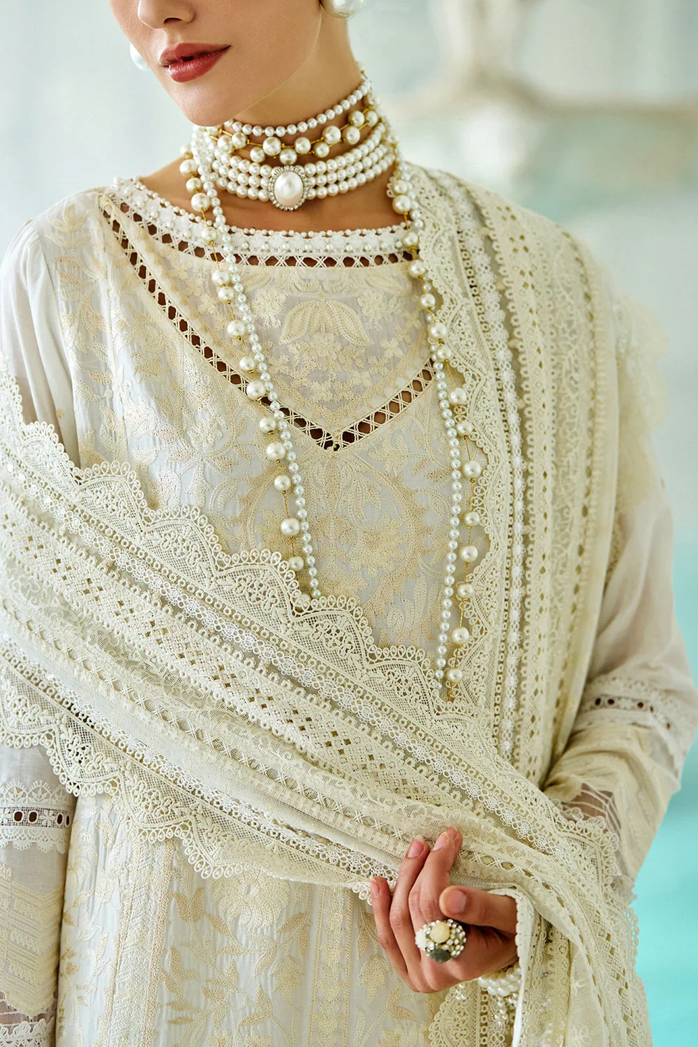 DESIGN 9A LUXURY LAWN EID EDITION 2026 - LEE26-9A