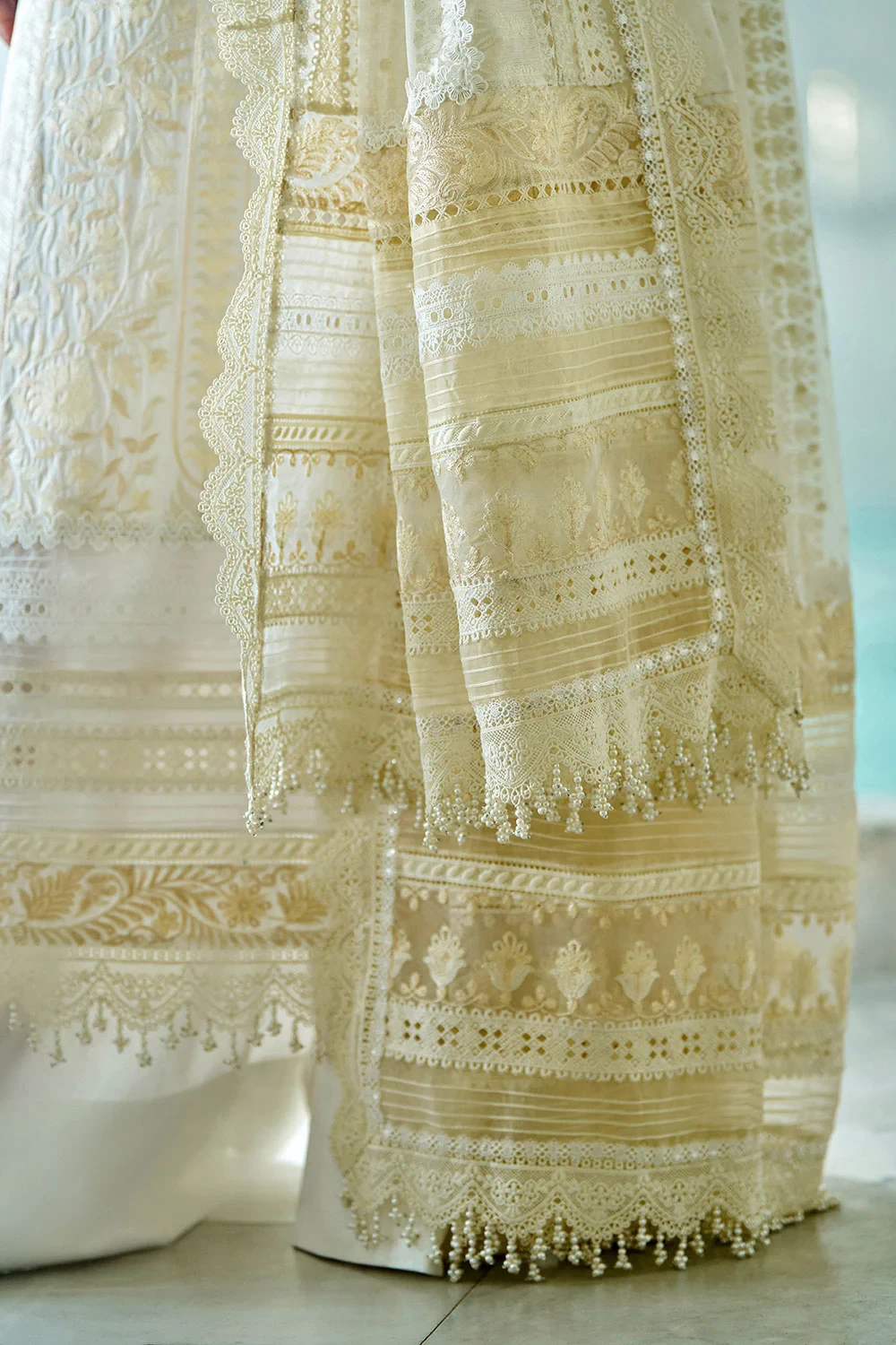 DESIGN 9A LUXURY LAWN EID EDITION 2026 - LEE26-9A